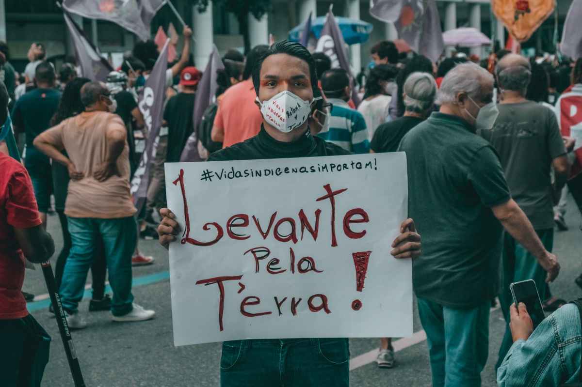 Report about Covid 19 in&nbsp;Brasil