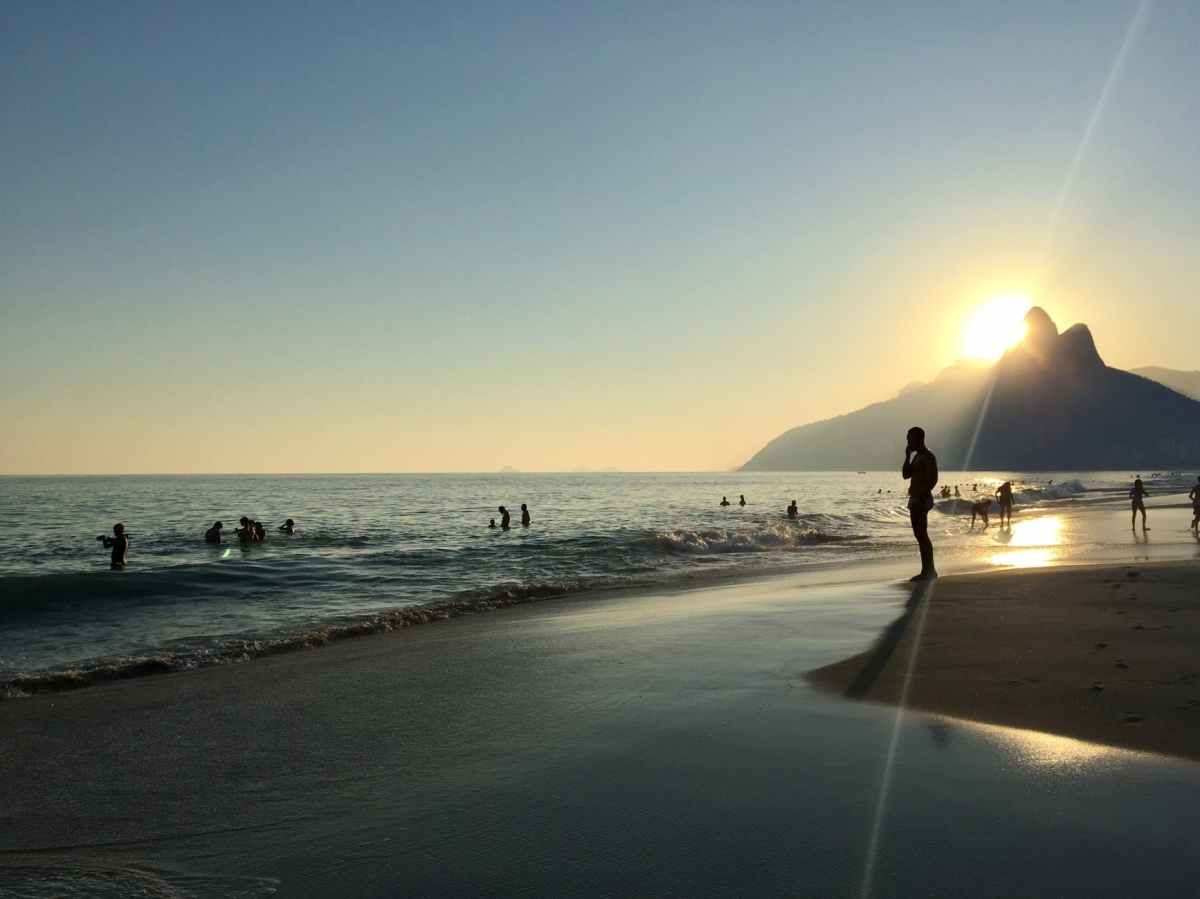 Beaches of Brazil…